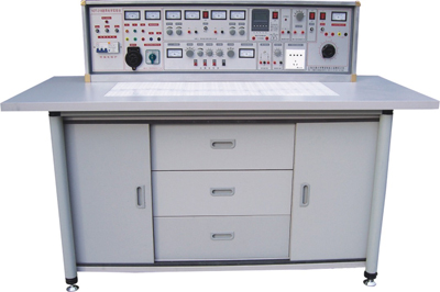 智能型通用電工、電子、電力拖動(dòng)(帶直流電機(jī))與技能實(shí)訓(xùn)考核實(shí)驗(yàn)室設(shè)備 智能型通用電工、電子、電力拖動(dòng)(帶直流電機(jī))與技能實(shí)訓(xùn)考核實(shí)驗(yàn)室設(shè)備