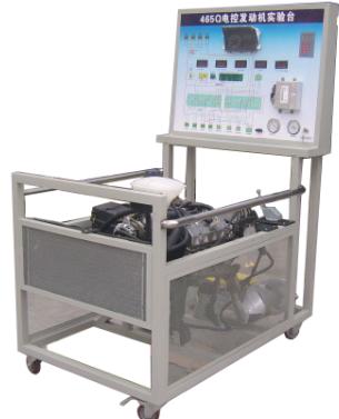465Q型發(fā)動機(jī)總成實驗臺