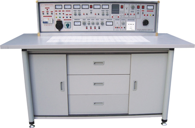 電工、模電、數(shù)電、電力拖動(帶直流電機(jī))實(shí)驗(yàn)與實(shí)訓(xùn)考核臺 電工、模電、數(shù)電、電力拖動(帶直流電機(jī))實(shí)驗(yàn)與實(shí)訓(xùn)考核臺